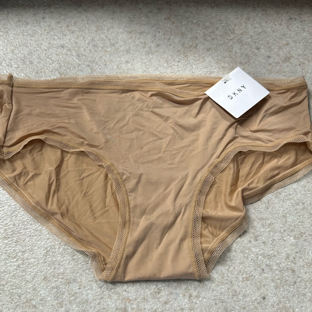 4 Pair Size Small Hipster Panties DKNY B.Tempt’d Alfani & Calvin Klein - Picture 2 of 10